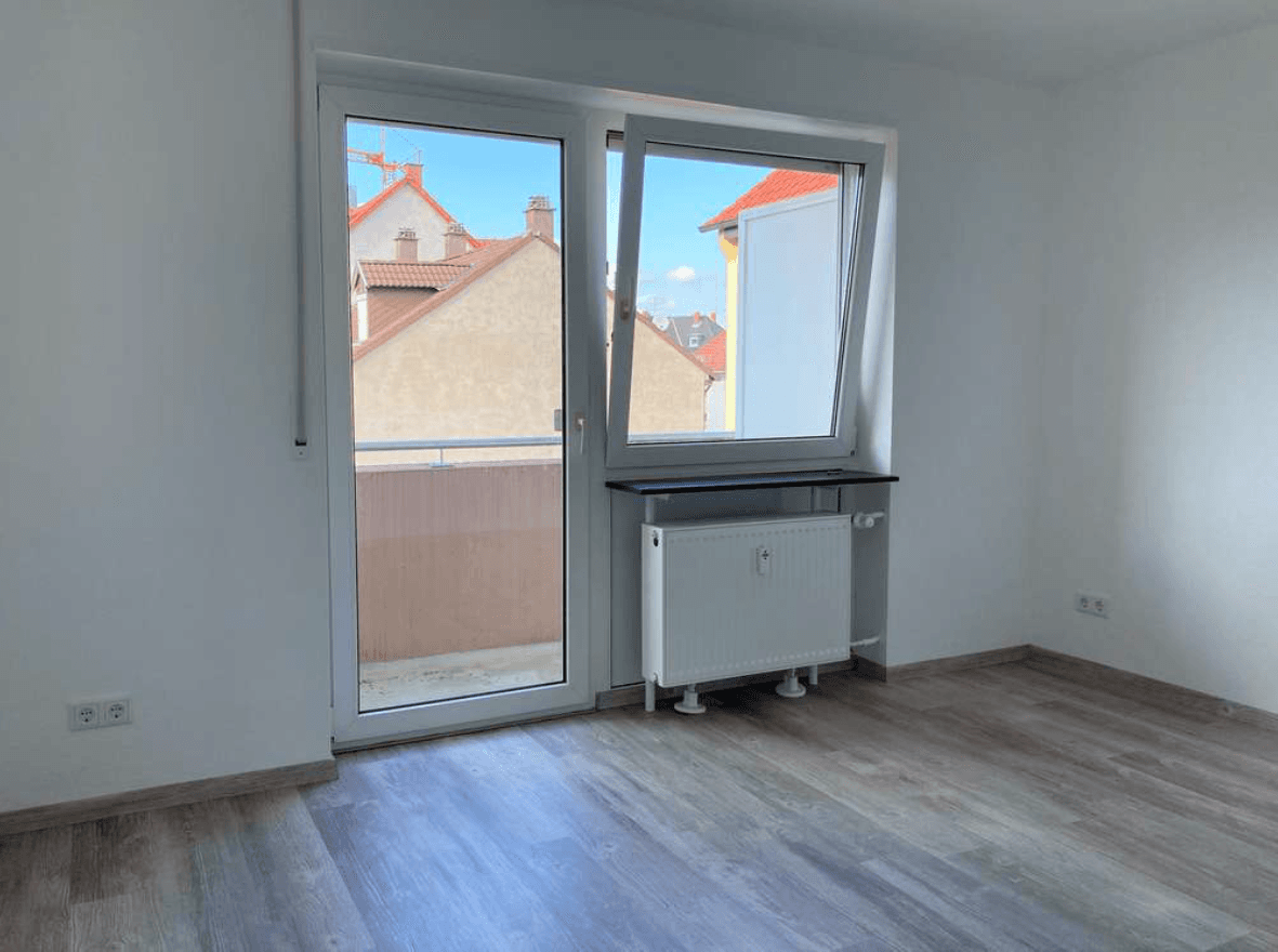 Prenájom bytu 2-izbový 50 m², Rheinfeldstraße 32, Ludwigshafen am Rhein, Porýnie-Falcko Prenájom bytu 2-izbový 50 m², Rheinfeldstraße 32, Ludwigshafen am Rhein, Porýnie-Falcko