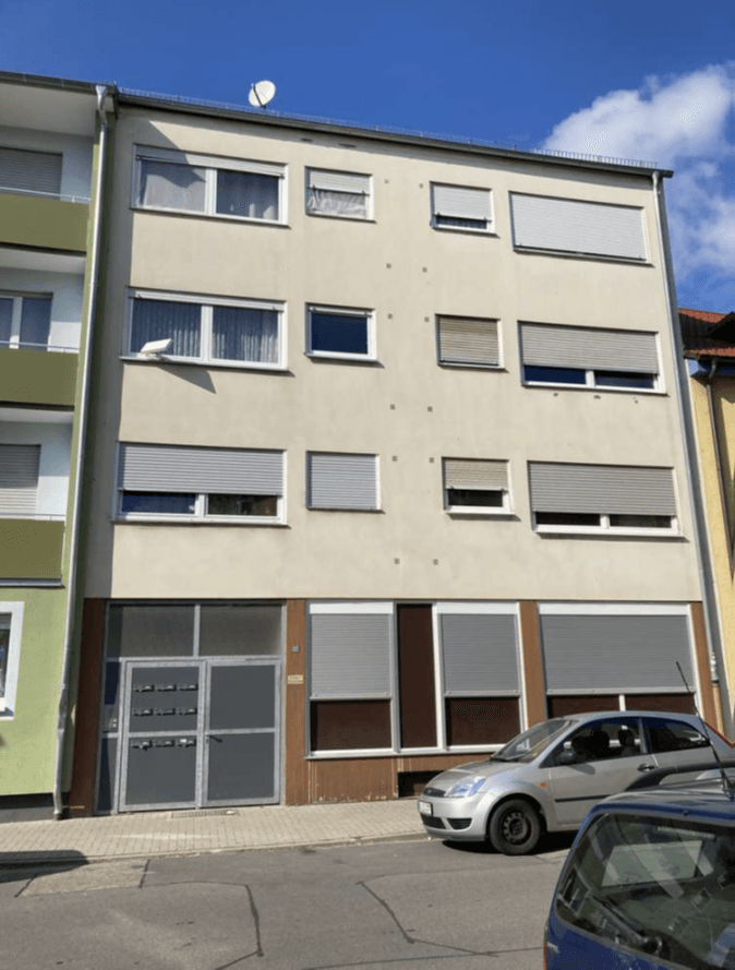 Prenájom bytu 2-izbový 50 m², Rheinfeldstraße 32, Ludwigshafen am Rhein, Porýnie-Falcko Prenájom bytu 2-izbový 50 m², Rheinfeldstraße 32, Ludwigshafen am Rhein, Porýnie-Falcko