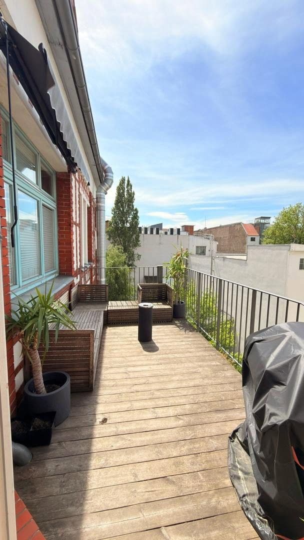 Prenájom kancelárie 501 m², Berlin, Berlín Prenájom kancelárie 501 m², Berlin, Berlín
