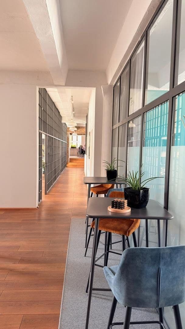 Prenájom kancelárie 501 m², Berlin, Berlín Prenájom kancelárie 501 m², Berlin, Berlín
