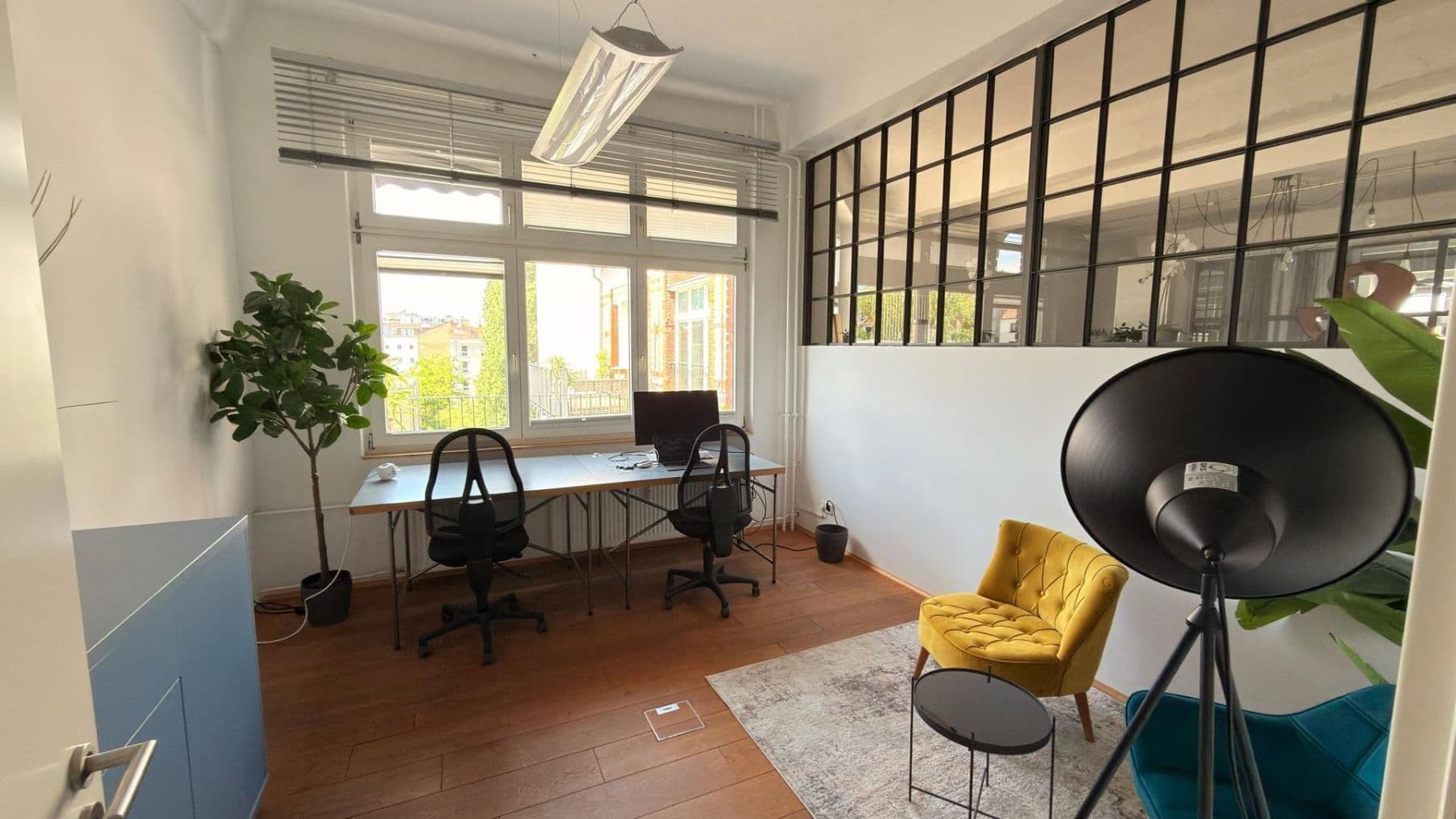 Prenájom kancelárie 501 m², Berlin, Berlín Prenájom kancelárie 501 m², Berlin, Berlín