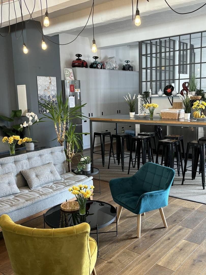 Prenájom kancelárie 501 m², Berlin, Berlín Prenájom kancelárie 501 m², Berlin, Berlín