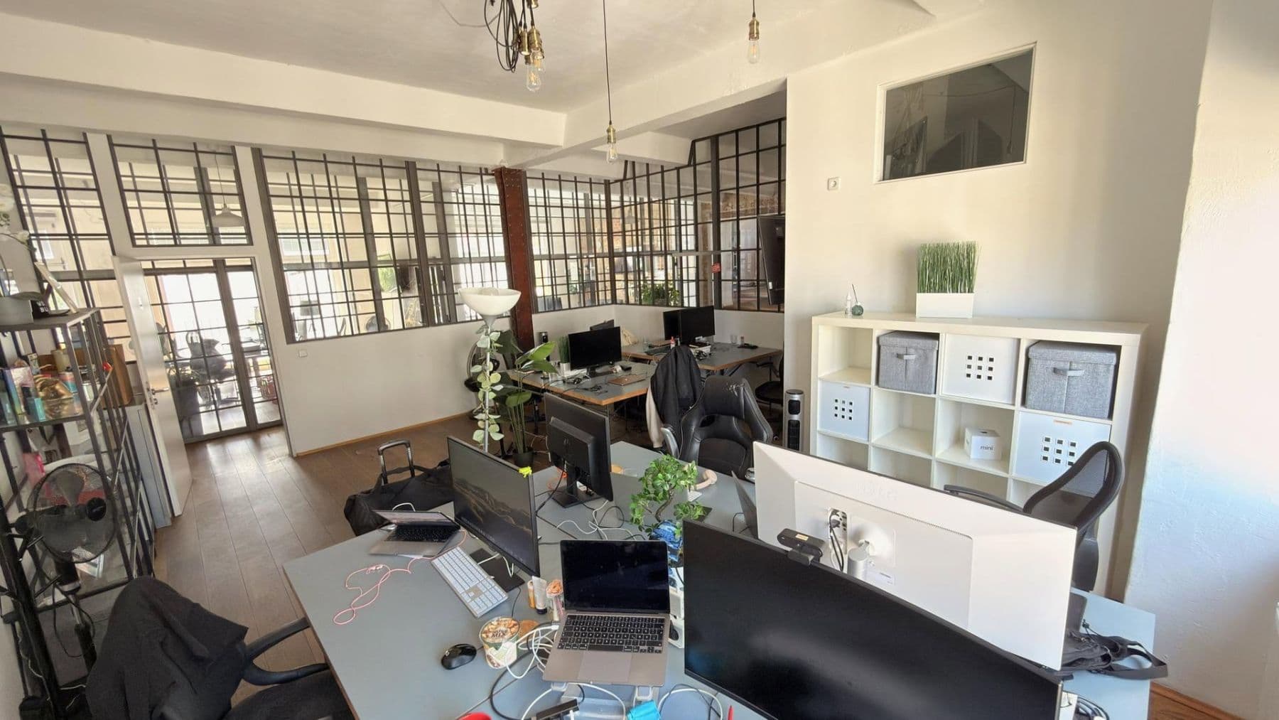 Prenájom kancelárie 501 m², Berlin, Berlín Prenájom kancelárie 501 m², Berlin, Berlín