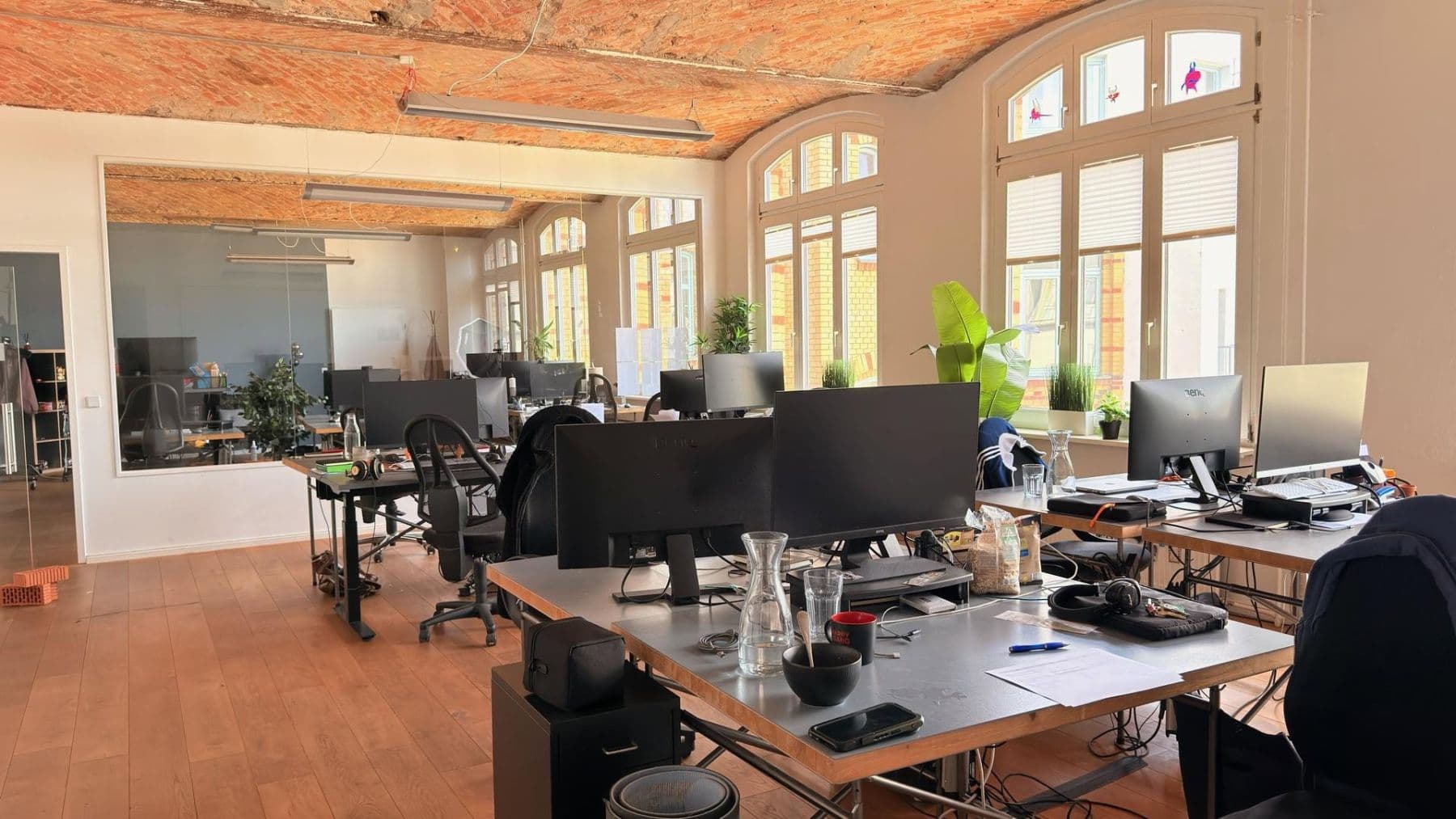 Prenájom kancelárie 501 m², Berlin, Berlín Prenájom kancelárie 501 m², Berlin, Berlín