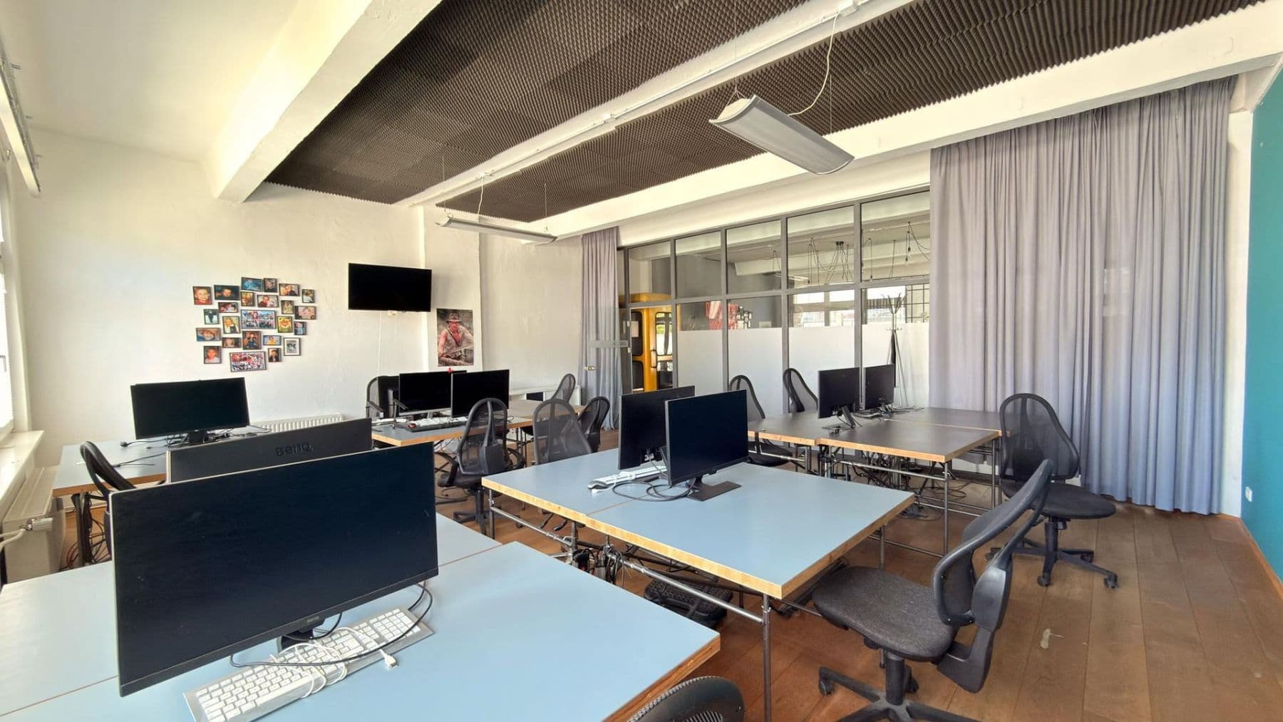 Prenájom kancelárie 501 m², Berlin, Berlín Prenájom kancelárie 501 m², Berlin, Berlín