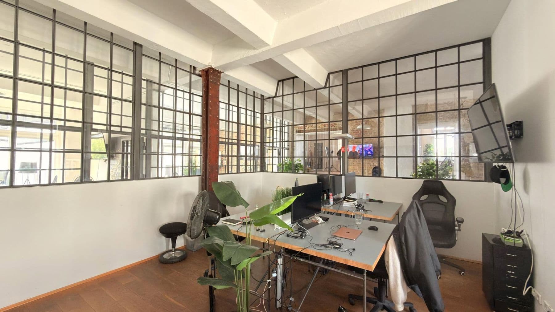 Prenájom kancelárie 501 m², Berlin, Berlín Prenájom kancelárie 501 m², Berlin, Berlín