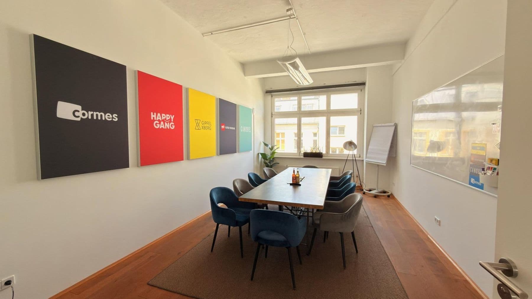 Prenájom kancelárie 501 m², Berlin, Berlín Prenájom kancelárie 501 m², Berlin, Berlín
