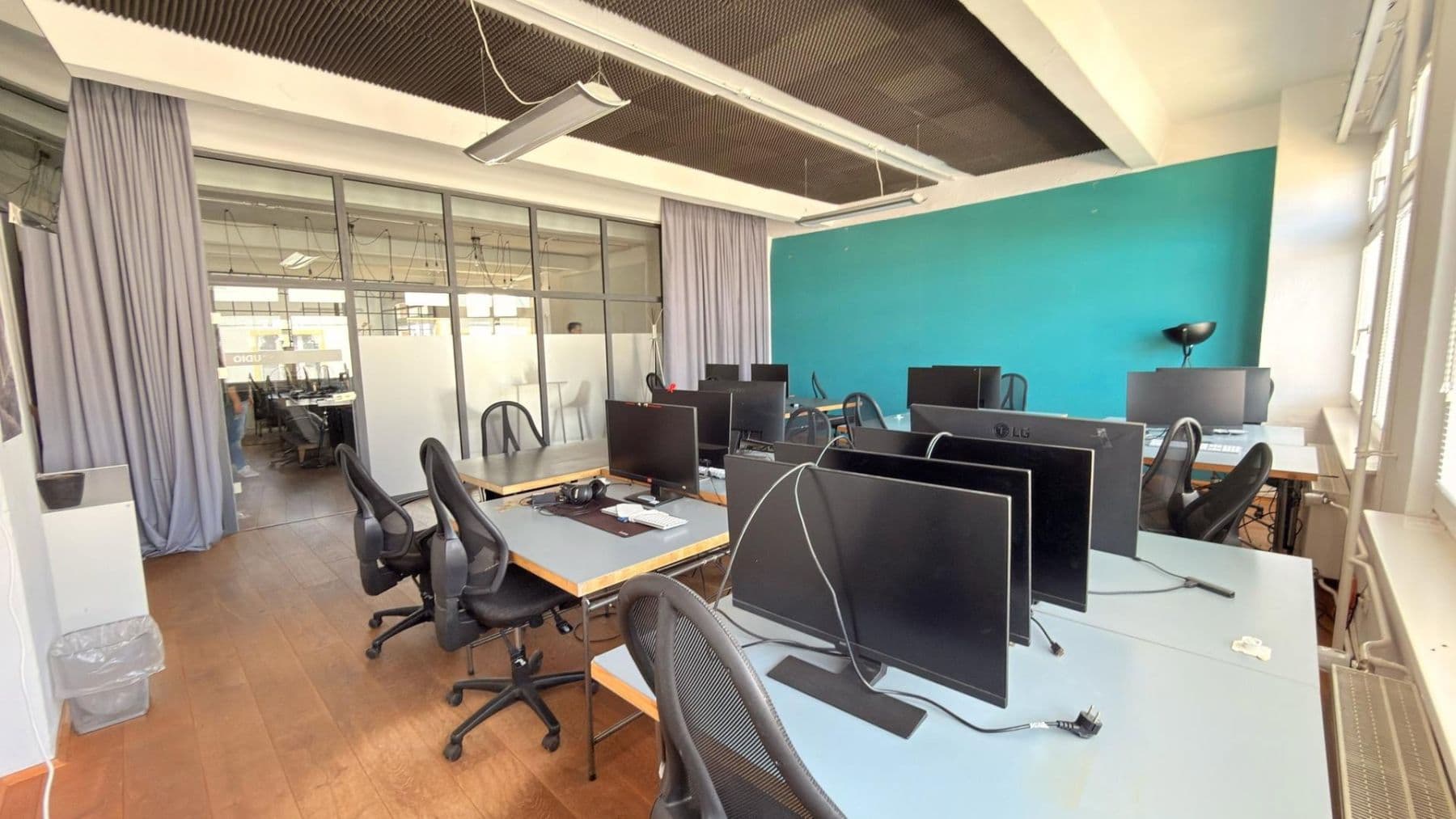 Prenájom kancelárie 501 m², Berlin, Berlín Prenájom kancelárie 501 m², Berlin, Berlín