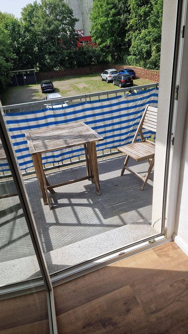 Prenájom bytu 2-izbový 49 m², Braunschweigerstr. 74, Magdeburg, Sasko-Anhaltsko Prenájom bytu 2-izbový 49 m², Braunschweigerstr. 74, Magdeburg, Sasko-Anhaltsko
