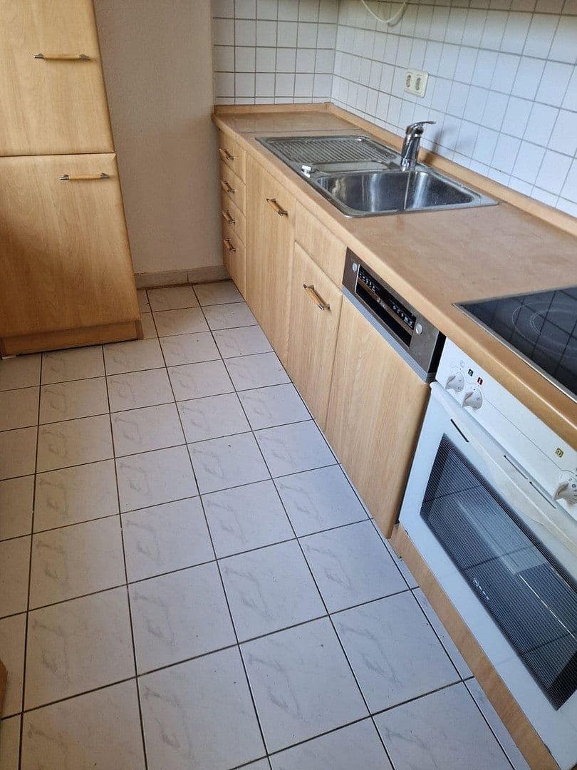 Prenájom bytu 2-izbový 49 m², Braunschweigerstr. 74, Magdeburg, Sasko-Anhaltsko Prenájom bytu 2-izbový 49 m², Braunschweigerstr. 74, Magdeburg, Sasko-Anhaltsko