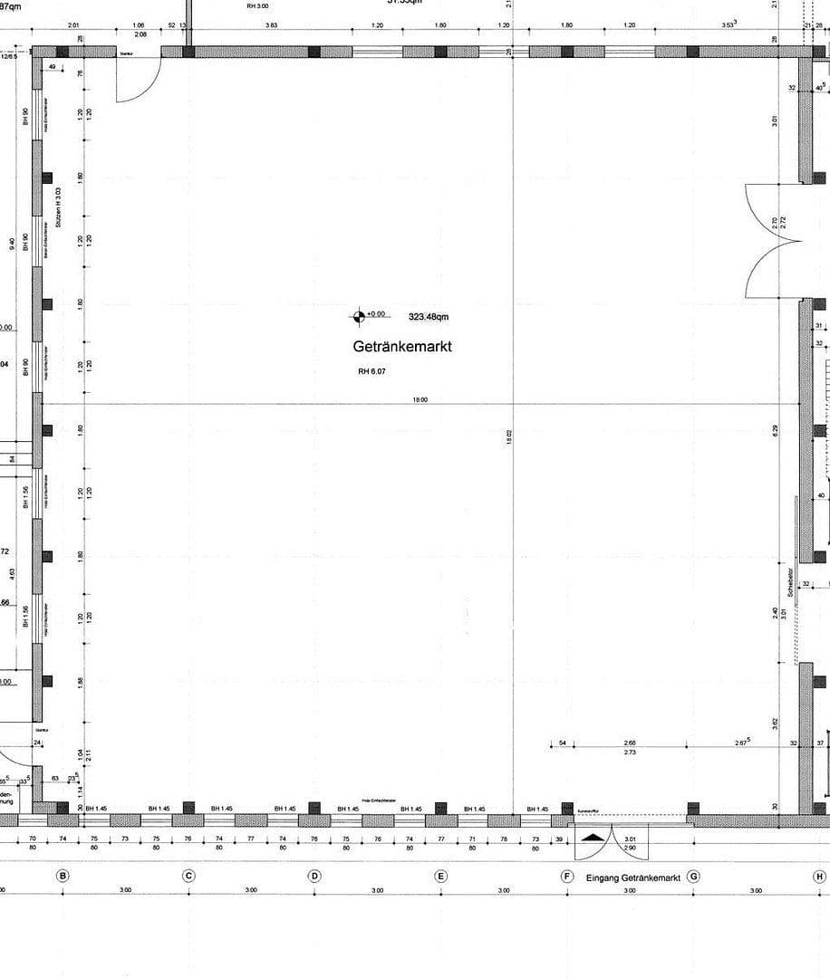 Prenájom nebytového priestoru 200 m², Altendorfer Straße 1, Schöps, Durínsko Prenájom nebytového priestoru 200 m², Altendorfer Straße 1, Schöps, Durínsko