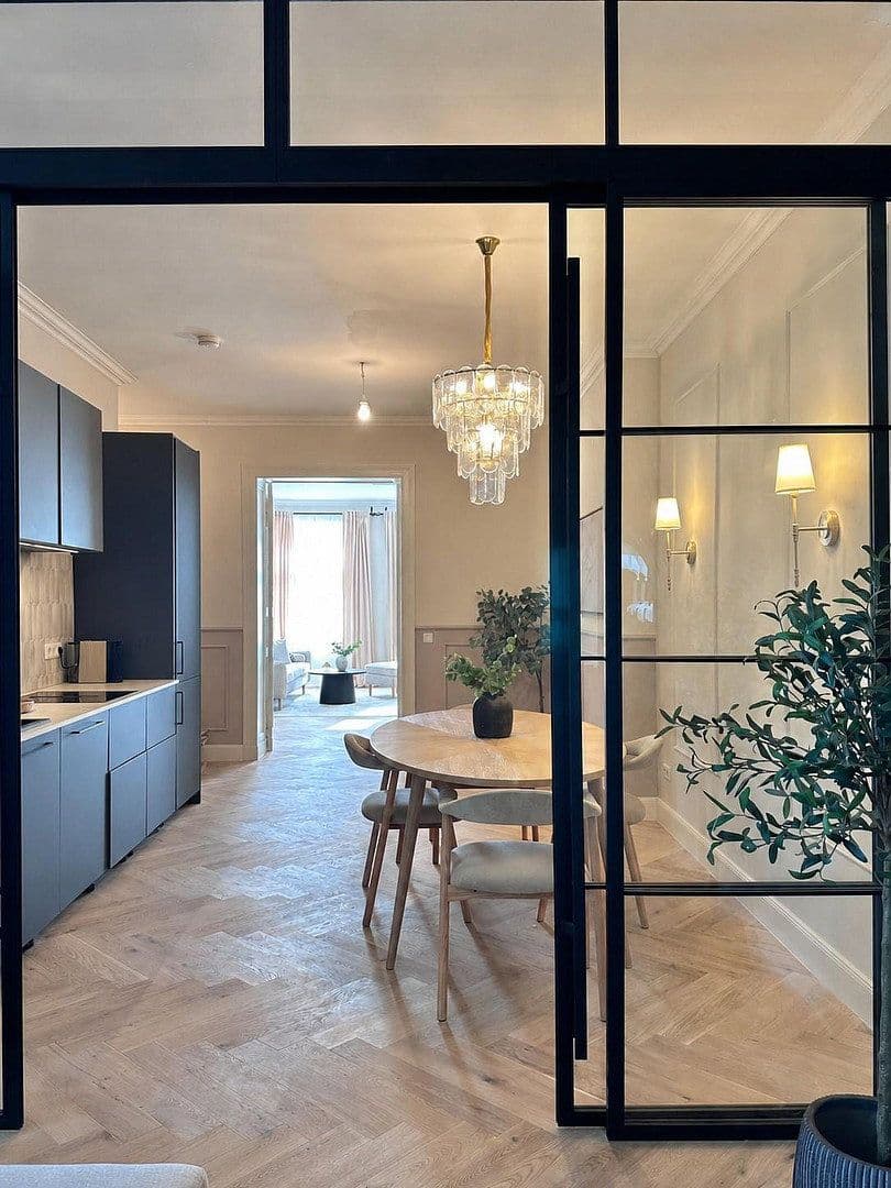 Predaj bytu 3-izbový 74 m², Schloßstrasse 38, Berlin-Charlottenburg, Berlín Predaj bytu 3-izbový 74 m², Schloßstrasse 38, Berlin-Charlottenburg, Berlín