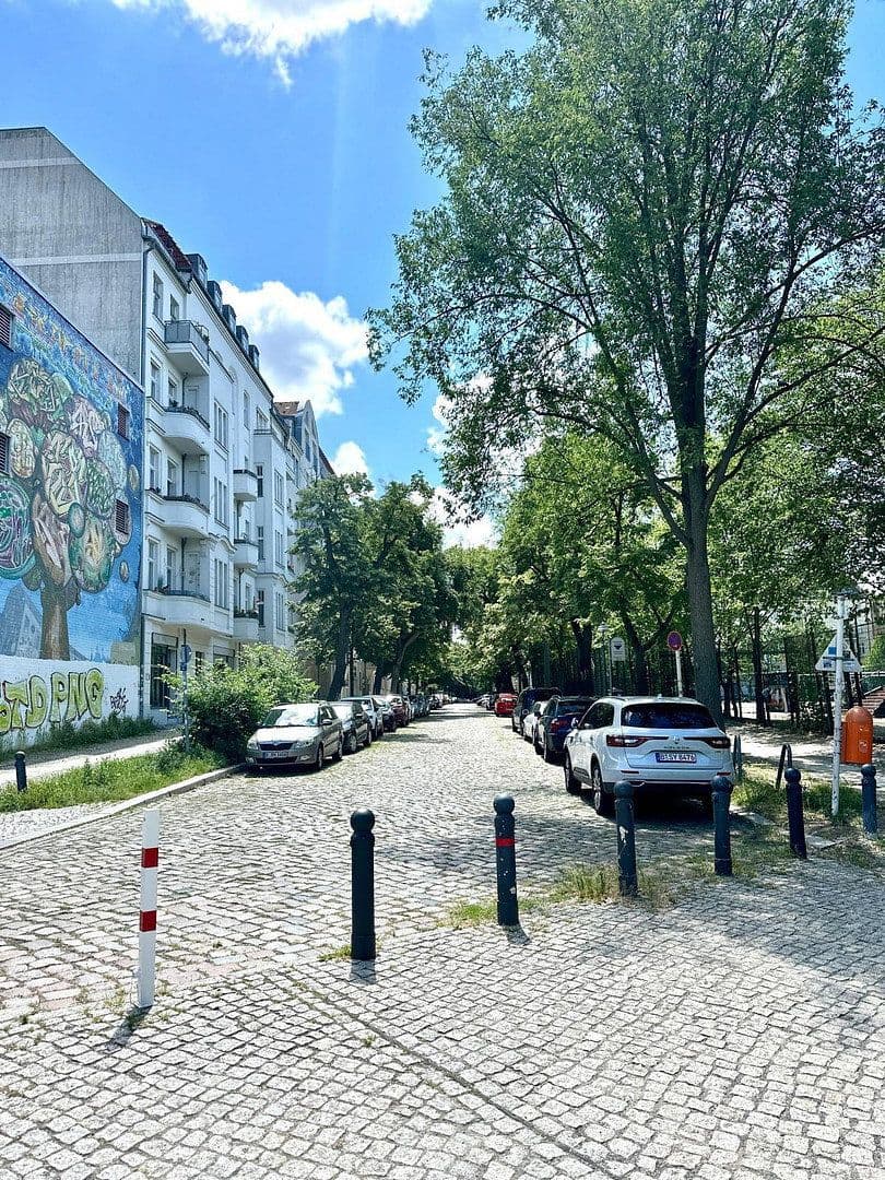 Predaj bytu 3-izbový 74 m², Schloßstrasse 38, Berlin-Charlottenburg, Berlín Predaj bytu 3-izbový 74 m², Schloßstrasse 38, Berlin-Charlottenburg, Berlín