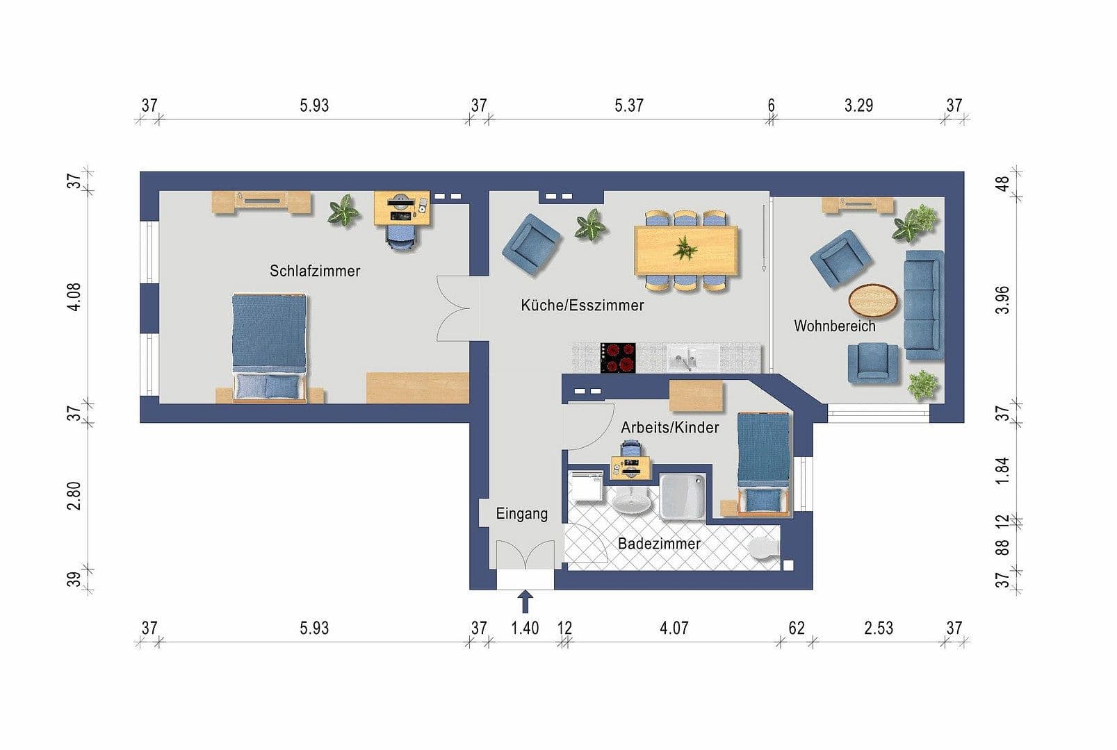 Predaj bytu 3-izbový 74 m², Schloßstrasse 38, Berlin-Charlottenburg, Berlín Predaj bytu 3-izbový 74 m², Schloßstrasse 38, Berlin-Charlottenburg, Berlín