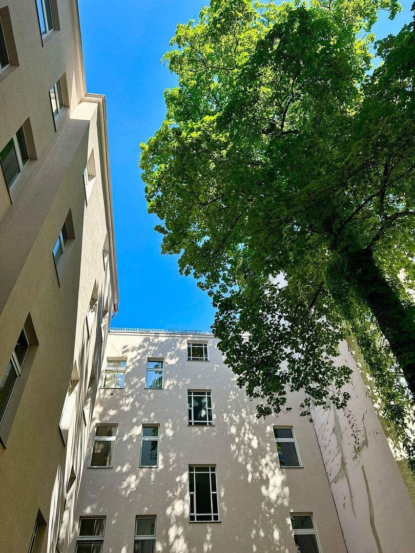 Predaj bytu 3-izbový 74 m², Schloßstrasse 38, Berlin-Charlottenburg, Berlín Predaj bytu 3-izbový 74 m², Schloßstrasse 38, Berlin-Charlottenburg, Berlín