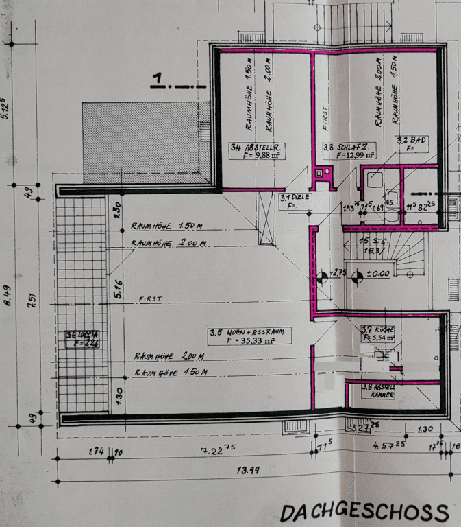 Predaj domu 183 m², pozemek 996 m², Osnabrück, Dolné Sasko Predaj domu 183 m², pozemek 996 m², Osnabrück, Dolné Sasko