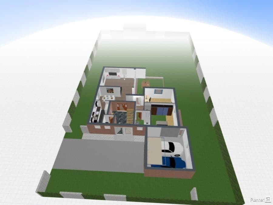 Predaj domu 183 m², pozemek 996 m², Osnabrück, Dolné Sasko Predaj domu 183 m², pozemek 996 m², Osnabrück, Dolné Sasko