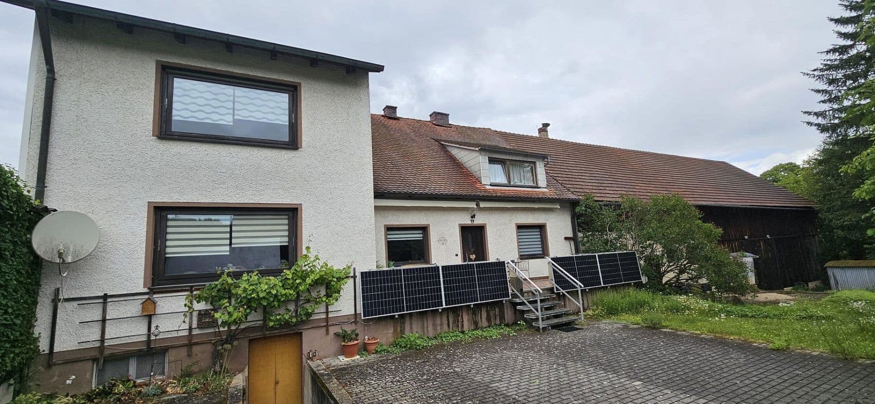 Predaj pozemku 274 m², Königstein, Bavorsko Predaj pozemku 274 m², Königstein, Bavorsko