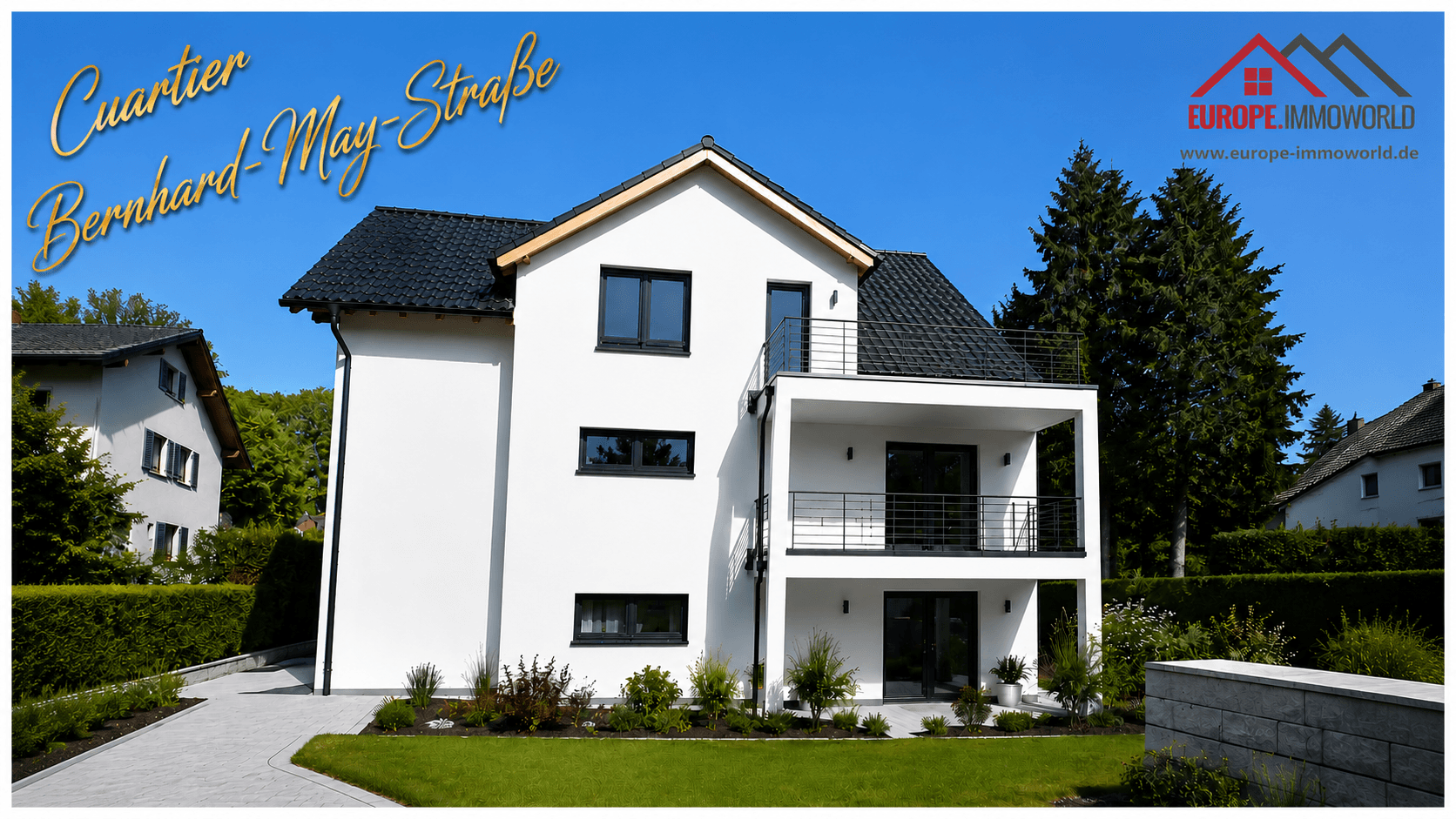 Predaj domu 258 m², pozemek 450 m², Wiesbaden, Hesensko Predaj domu 258 m², pozemek 450 m², Wiesbaden, Hesensko