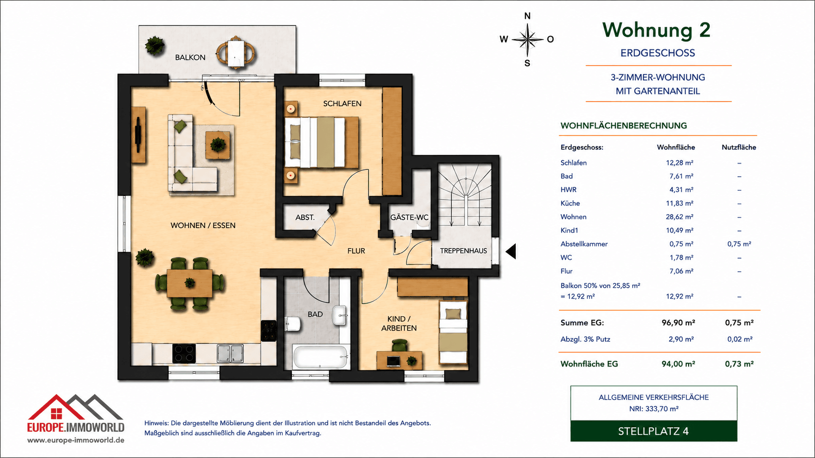 Predaj domu 258 m², pozemek 450 m², Wiesbaden, Hesensko Predaj domu 258 m², pozemek 450 m², Wiesbaden, Hesensko