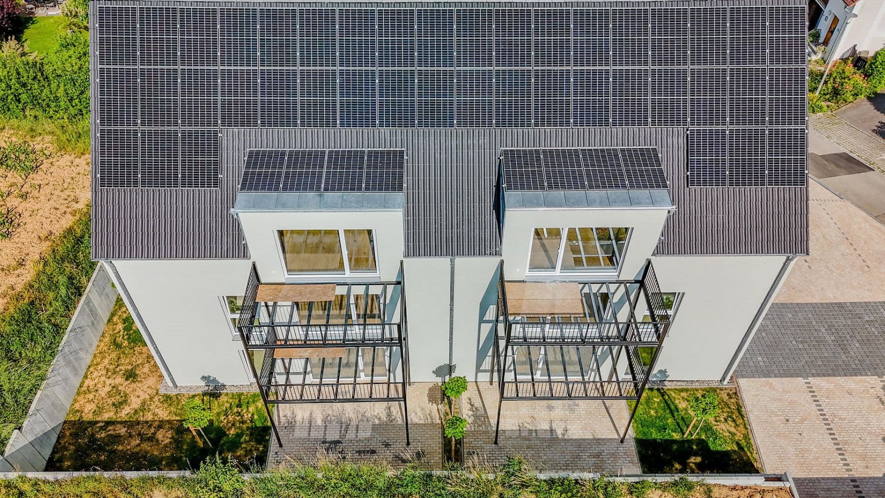 Prenájom bytu 1-izbový 84 m², Fichtelgebirgstraße 6, Sinzing, Bavorsko Prenájom bytu 1-izbový 84 m², Fichtelgebirgstraße 6, Sinzing, Bavorsko