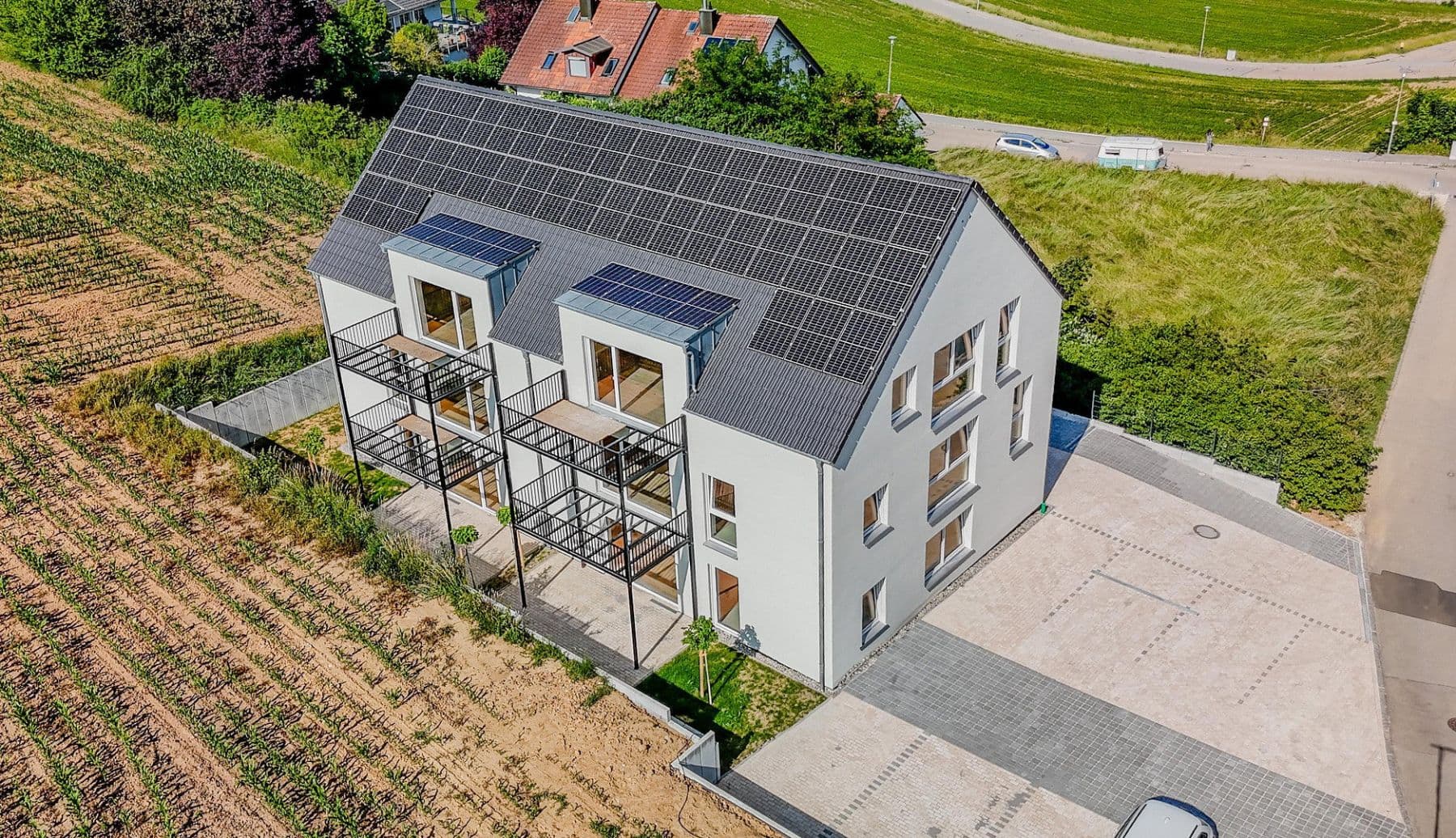 Prenájom bytu 1-izbový 84 m², Fichtelgebirgstraße 6, Sinzing, Bavorsko Prenájom bytu 1-izbový 84 m², Fichtelgebirgstraße 6, Sinzing, Bavorsko