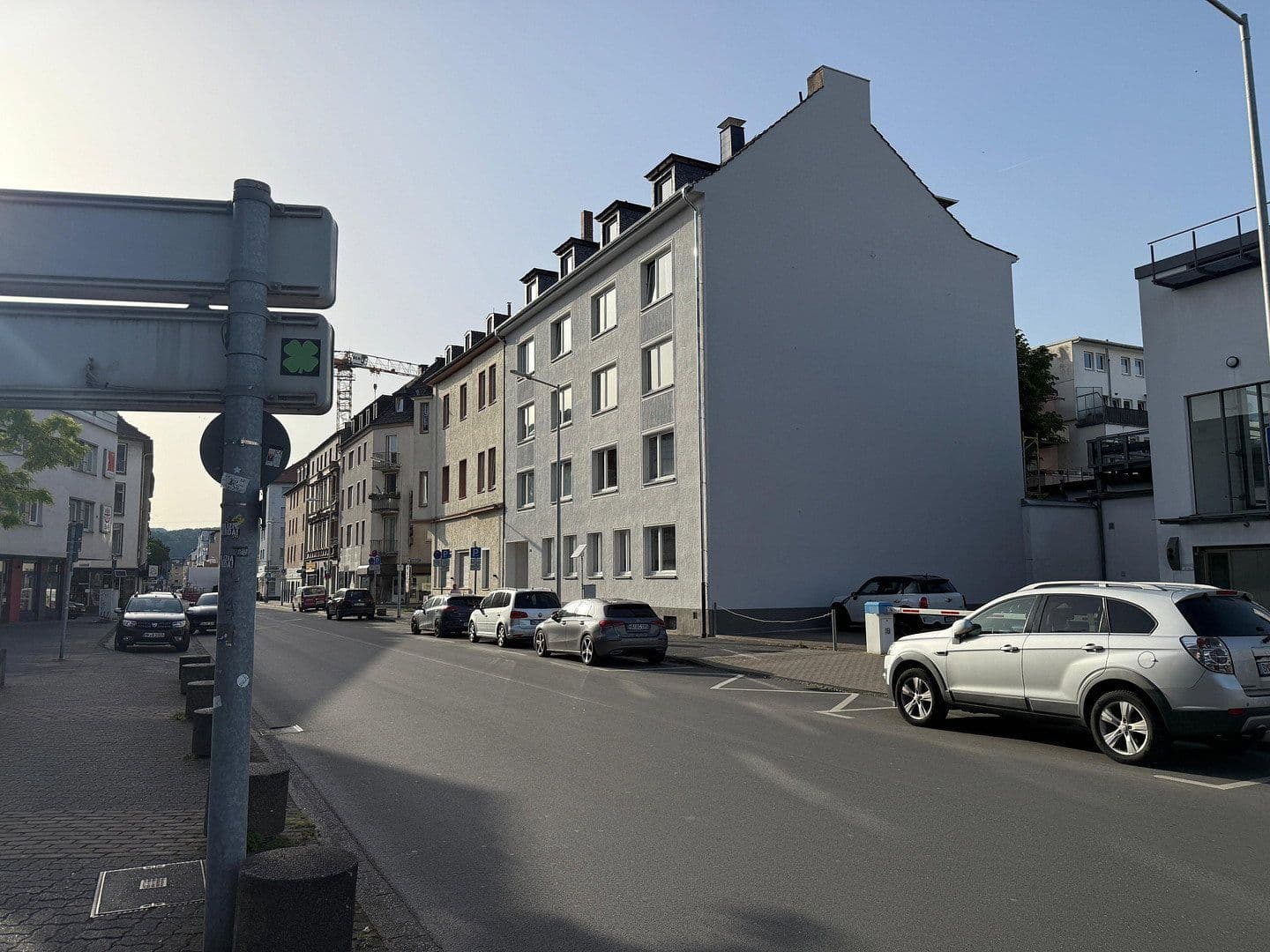 Prenájom bytu 3-izbový 70 m², Hochstraße 90, Hagen, Severné Porýnie - Westfálsko Prenájom bytu 3-izbový 70 m², Hochstraße 90, Hagen, Severné Porýnie - Westfálsko