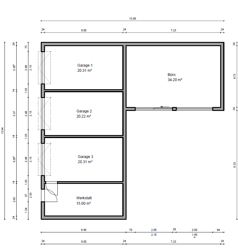 Predaj domu 520 m², pozemek 3.879 m², Dissen, Dolné Sasko Predaj domu 520 m², pozemek 3.879 m², Dissen, Dolné Sasko