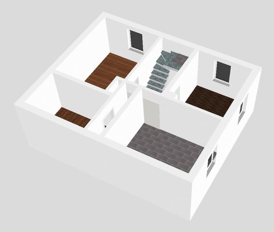 Predaj domu 179 m², pozemek 110 m², Waldalgesheim, Porýnie-Falcko Predaj domu 179 m², pozemek 110 m², Waldalgesheim, Porýnie-Falcko