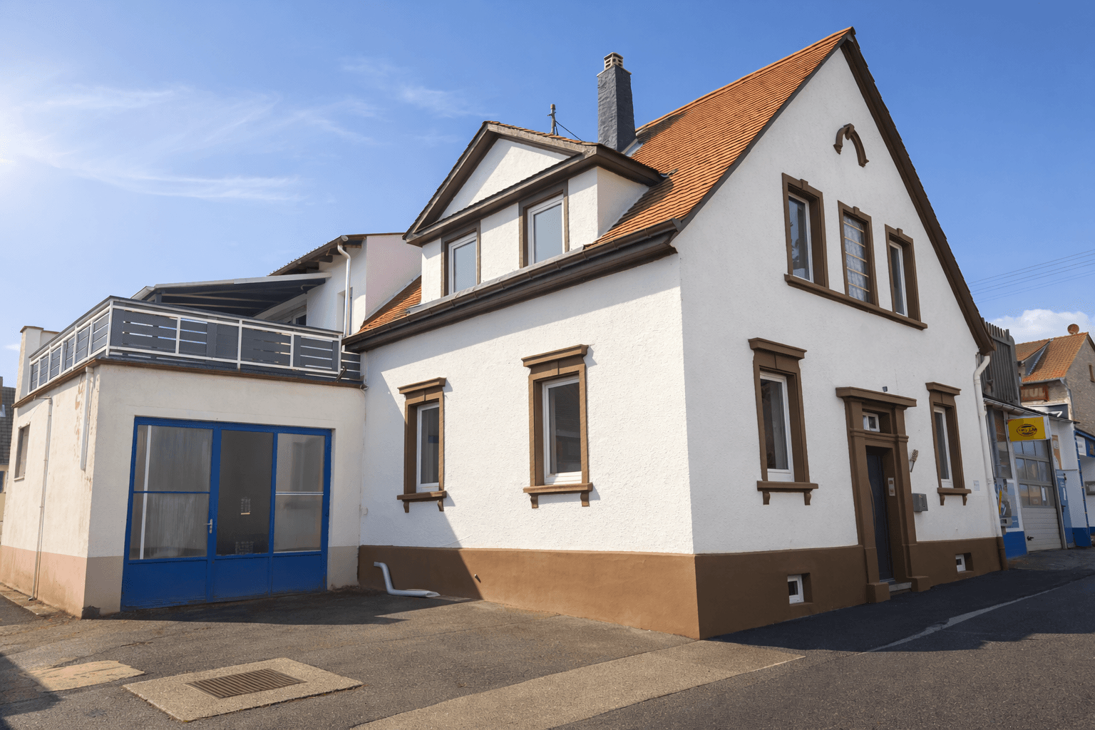 Predaj domu 179 m², pozemek 110 m², Waldalgesheim, Porýnie-Falcko Predaj domu 179 m², pozemek 110 m², Waldalgesheim, Porýnie-Falcko