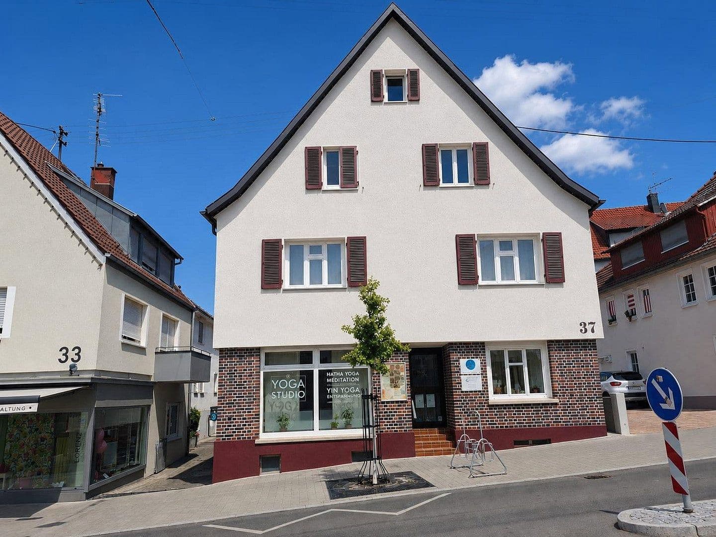 Prenájom kancelárie 91 m², Vordere Str. 37, Fellbach, Bádensko-Wurttembersko Prenájom kancelárie 91 m², Vordere Str. 37, Fellbach, Bádensko-Wurttembersko