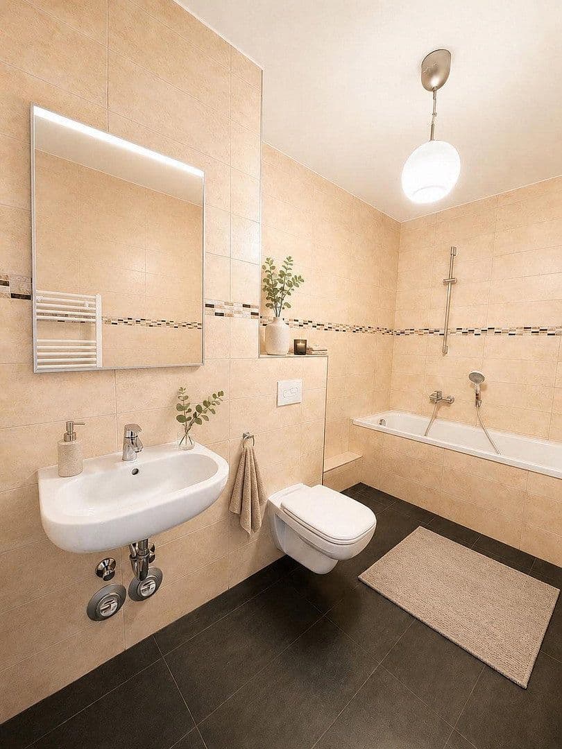 Predaj bytu 3-izbový 72 m², Gürtelstr., Berlin, Berlín Predaj bytu 3-izbový 72 m², Gürtelstr., Berlin, Berlín