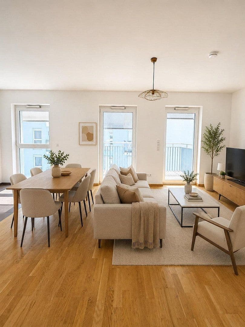 Predaj bytu 3-izbový 72 m², Gürtelstr., Berlin, Berlín Predaj bytu 3-izbový 72 m², Gürtelstr., Berlin, Berlín