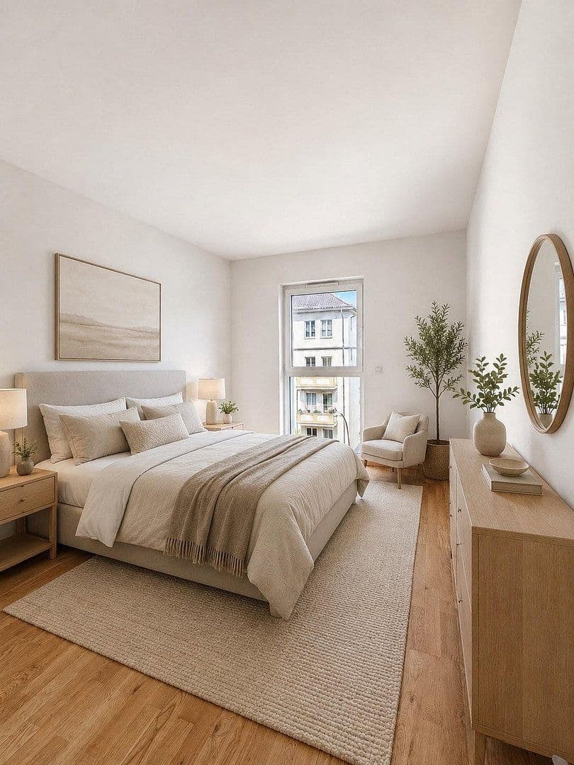 Predaj bytu 3-izbový 72 m², Gürtelstr., Berlin, Berlín Predaj bytu 3-izbový 72 m², Gürtelstr., Berlin, Berlín