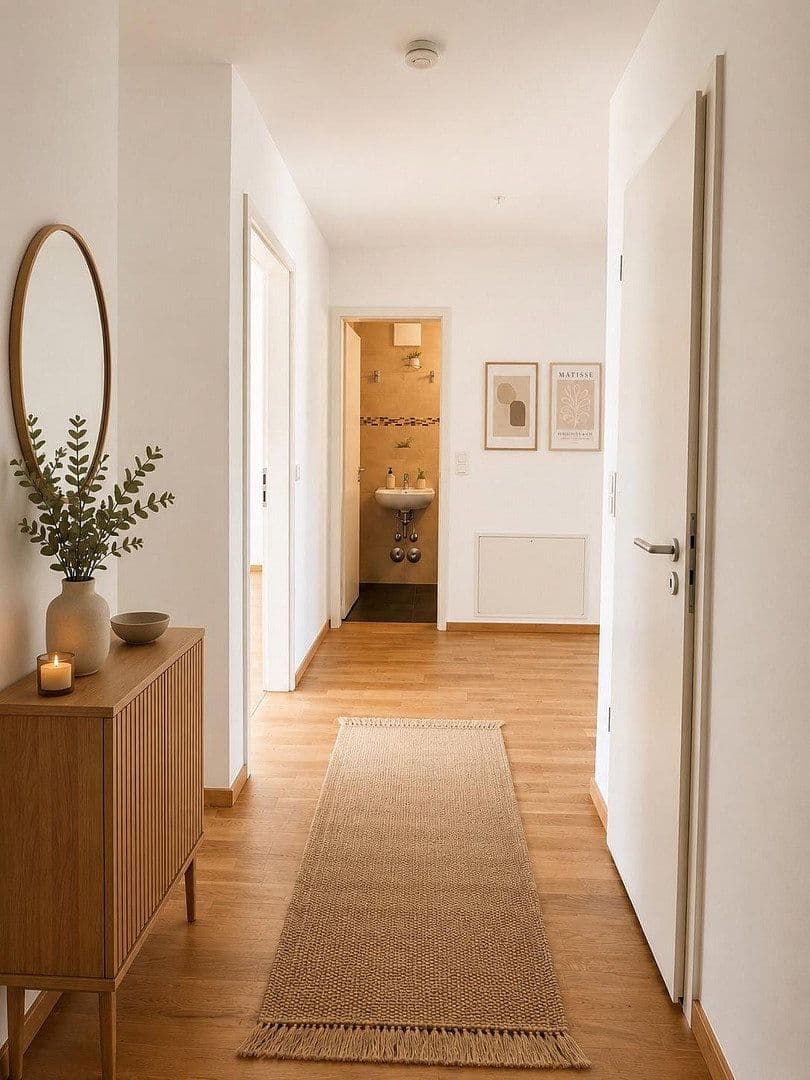 Predaj bytu 3-izbový 72 m², Gürtelstr., Berlin, Berlín Predaj bytu 3-izbový 72 m², Gürtelstr., Berlin, Berlín