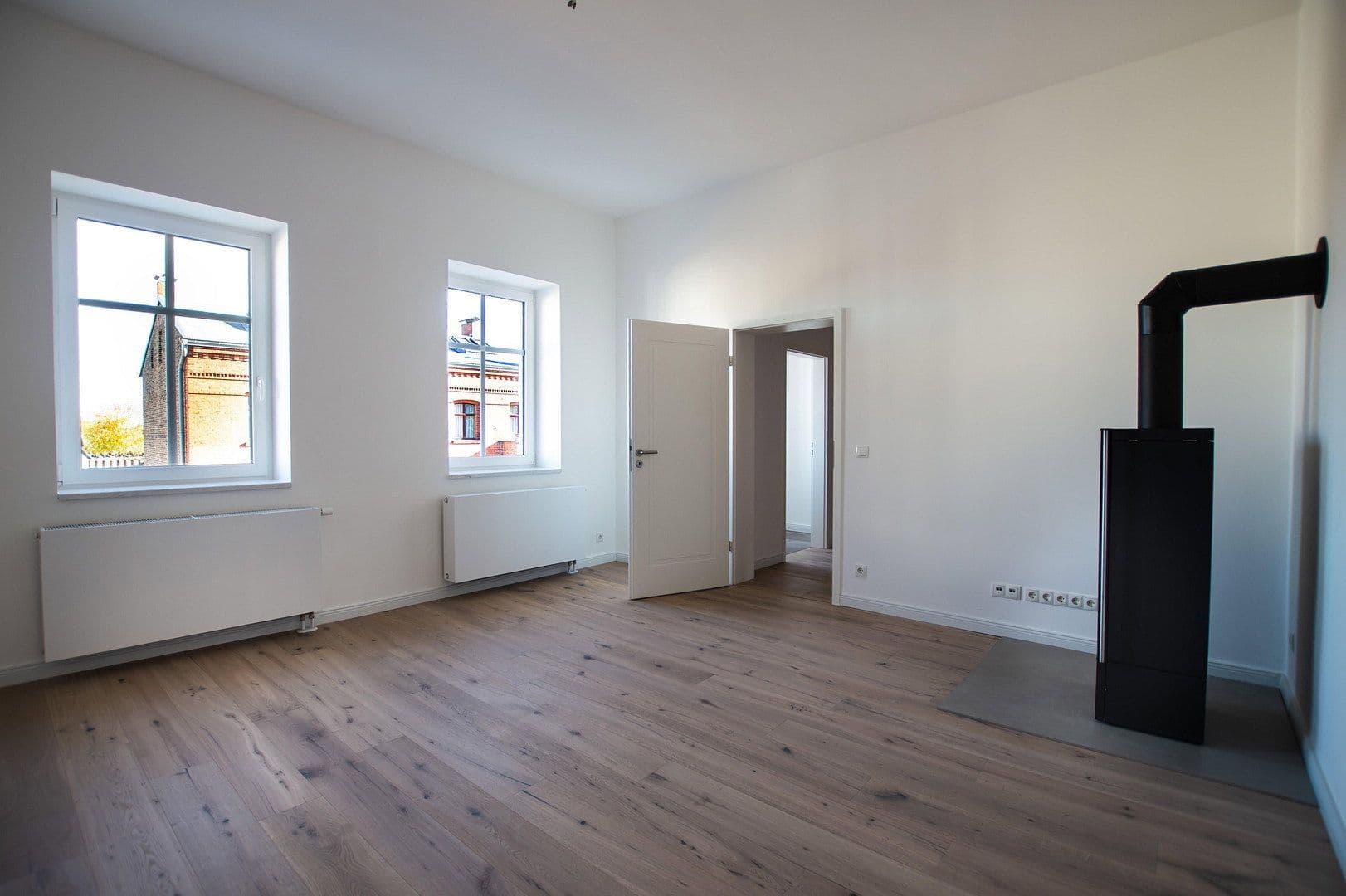 Predaj domu 250 m², pozemek 430 m², Potsdamer Str. 104, Potsdam, Brandenbursko Predaj domu 250 m², pozemek 430 m², Potsdamer Str. 104, Potsdam, Brandenbursko