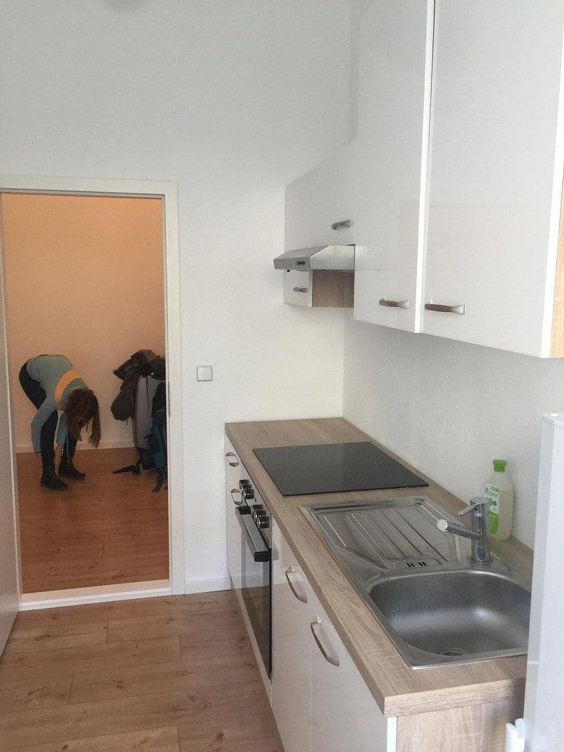 Prenájom bytu 1-izbový 40 m², Magdalenenstraße 21, Berlin, Berlín Prenájom bytu 1-izbový 40 m², Magdalenenstraße 21, Berlin, Berlín