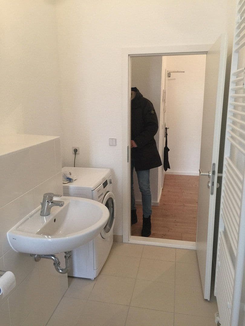 Prenájom bytu 1-izbový 40 m², Magdalenenstraße 21, Berlin, Berlín Prenájom bytu 1-izbový 40 m², Magdalenenstraße 21, Berlin, Berlín