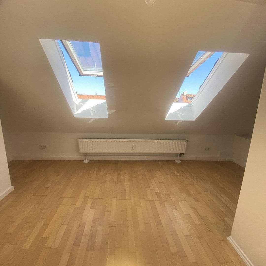Prenájom bytu 3-izbový 61 m², Vordere Ledergasse 0, Nürnberg, Bavorsko Prenájom bytu 3-izbový 61 m², Vordere Ledergasse 0, Nürnberg, Bavorsko