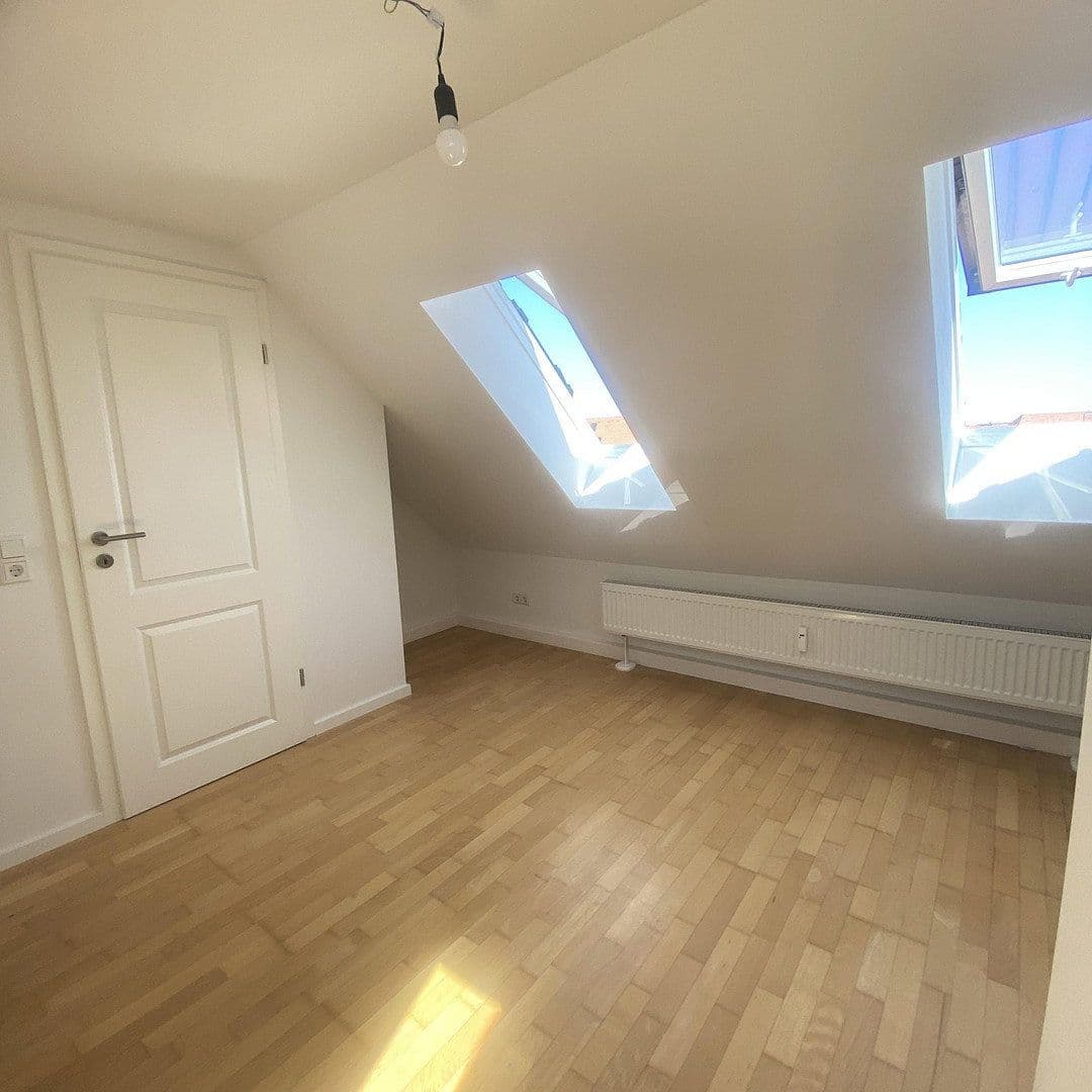 Prenájom bytu 3-izbový 61 m², Vordere Ledergasse 0, Nürnberg, Bavorsko Prenájom bytu 3-izbový 61 m², Vordere Ledergasse 0, Nürnberg, Bavorsko