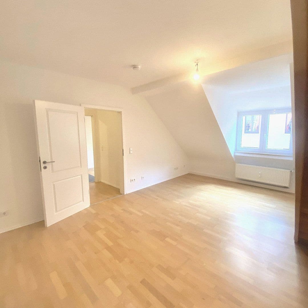 Prenájom bytu 3-izbový 61 m², Vordere Ledergasse 0, Nürnberg, Bavorsko Prenájom bytu 3-izbový 61 m², Vordere Ledergasse 0, Nürnberg, Bavorsko