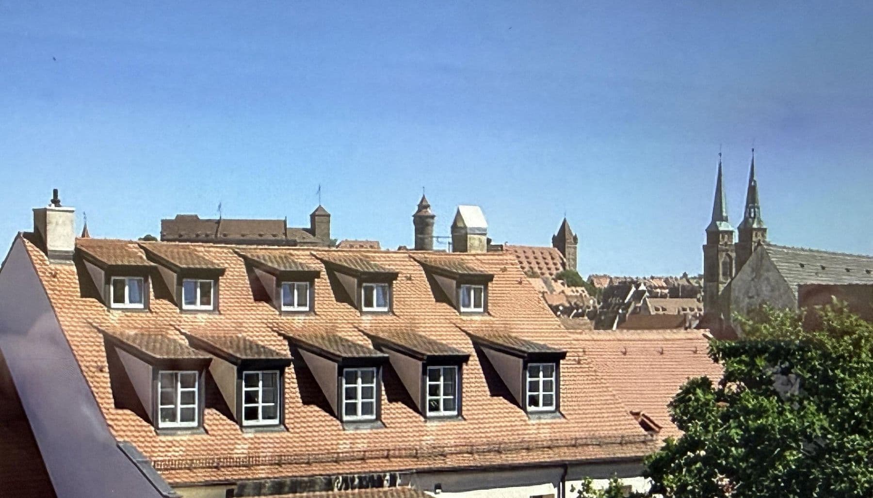 Prenájom bytu 3-izbový 61 m², Vordere Ledergasse 0, Nürnberg, Bavorsko Prenájom bytu 3-izbový 61 m², Vordere Ledergasse 0, Nürnberg, Bavorsko