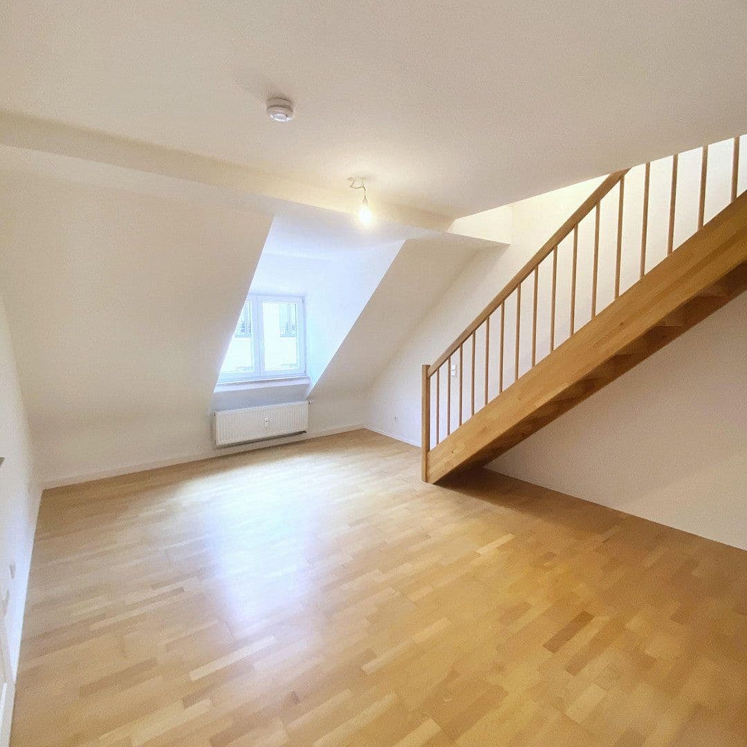 Prenájom bytu 3-izbový 61 m², Vordere Ledergasse 0, Nürnberg, Bavorsko Prenájom bytu 3-izbový 61 m², Vordere Ledergasse 0, Nürnberg, Bavorsko