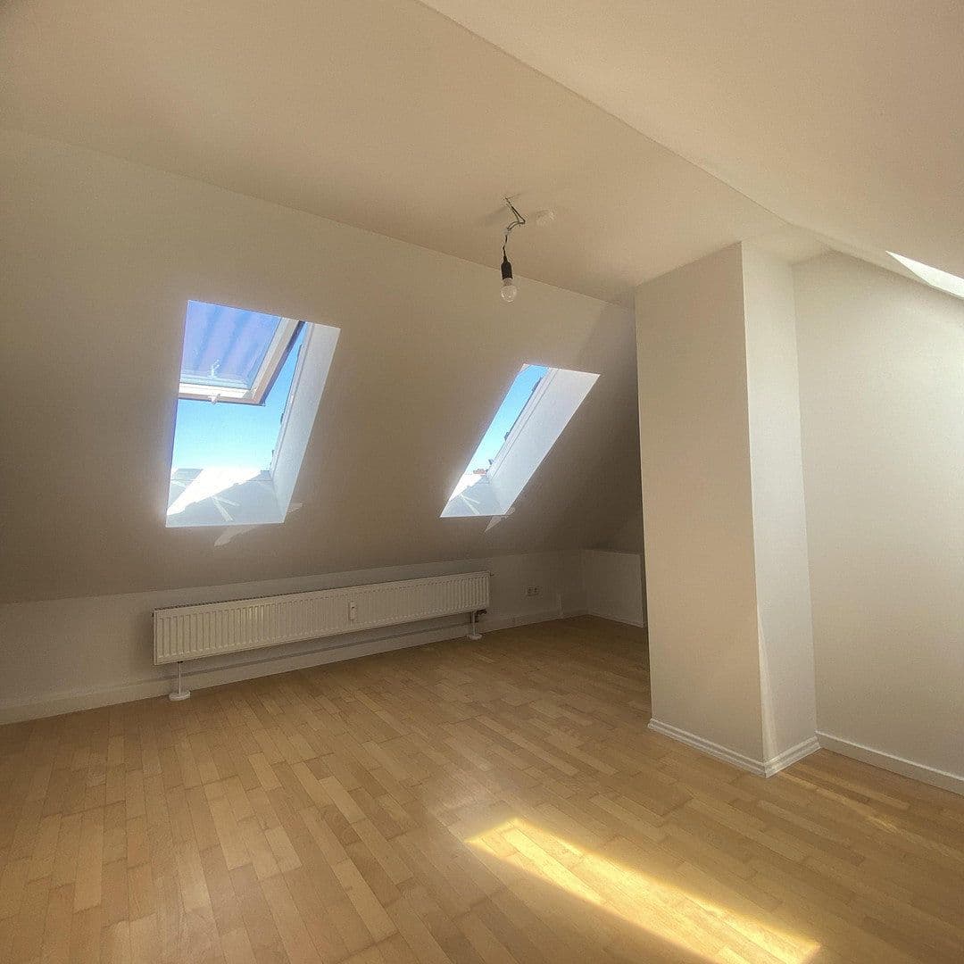 Prenájom bytu 3-izbový 61 m², Vordere Ledergasse 0, Nürnberg, Bavorsko Prenájom bytu 3-izbový 61 m², Vordere Ledergasse 0, Nürnberg, Bavorsko