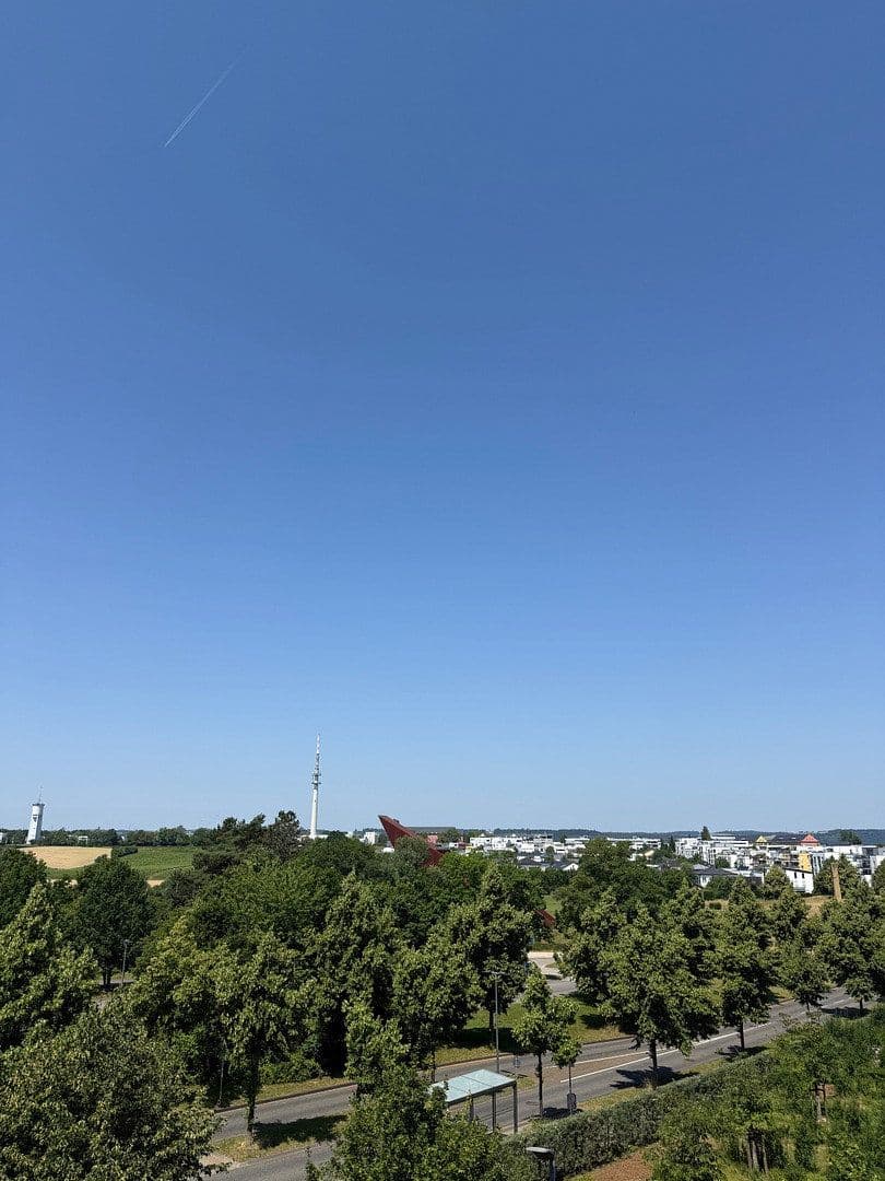 Prenájom bytu 1-izbový 39 m², Robert-Schuman-Allee 18, Trier, Porýnie-Falcko Prenájom bytu 1-izbový 39 m², Robert-Schuman-Allee 18, Trier, Porýnie-Falcko