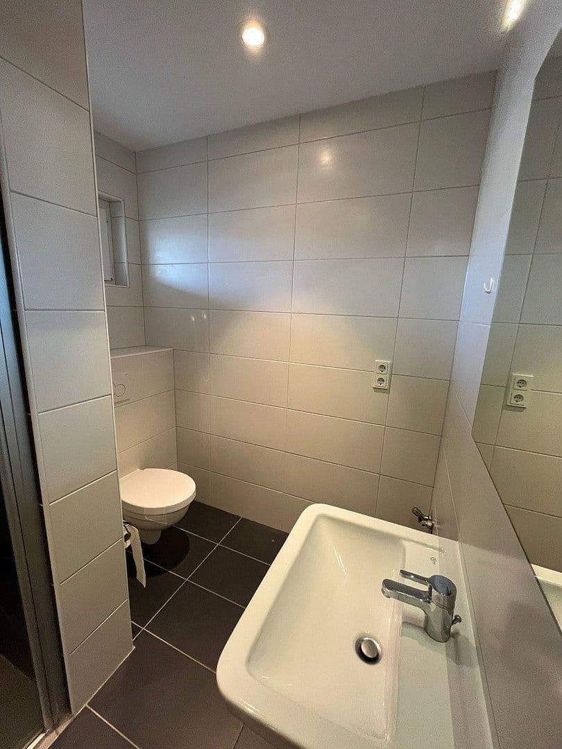 Prenájom bytu 1-izbový 39 m², Robert-Schuman-Allee 18, Trier, Porýnie-Falcko Prenájom bytu 1-izbový 39 m², Robert-Schuman-Allee 18, Trier, Porýnie-Falcko