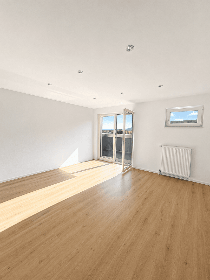 Prenájom bytu 1-izbový 39 m², Robert-Schuman-Allee 18, Trier, Porýnie-Falcko Prenájom bytu 1-izbový 39 m², Robert-Schuman-Allee 18, Trier, Porýnie-Falcko
