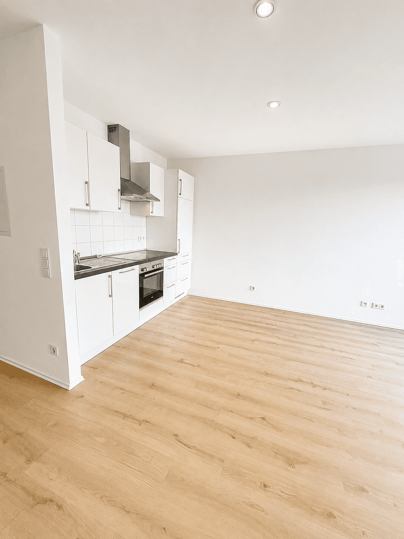 Prenájom bytu 1-izbový 39 m², Robert-Schuman-Allee 18, Trier, Porýnie-Falcko Prenájom bytu 1-izbový 39 m², Robert-Schuman-Allee 18, Trier, Porýnie-Falcko