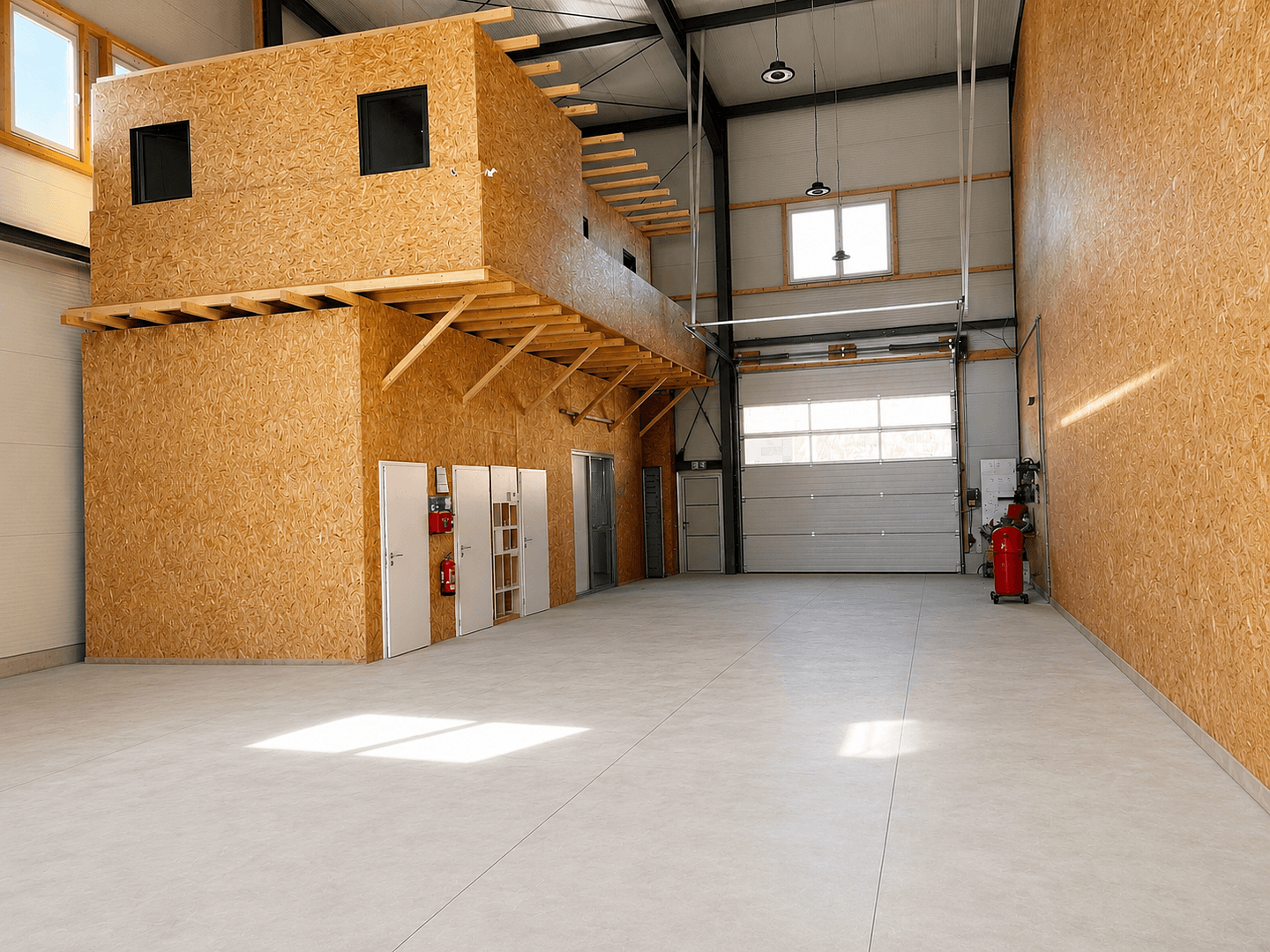 Prenájom nebytového priestoru 225 m², Philippsburg, Bádensko-Wurttembersko Prenájom nebytového priestoru 225 m², Philippsburg, Bádensko-Wurttembersko
