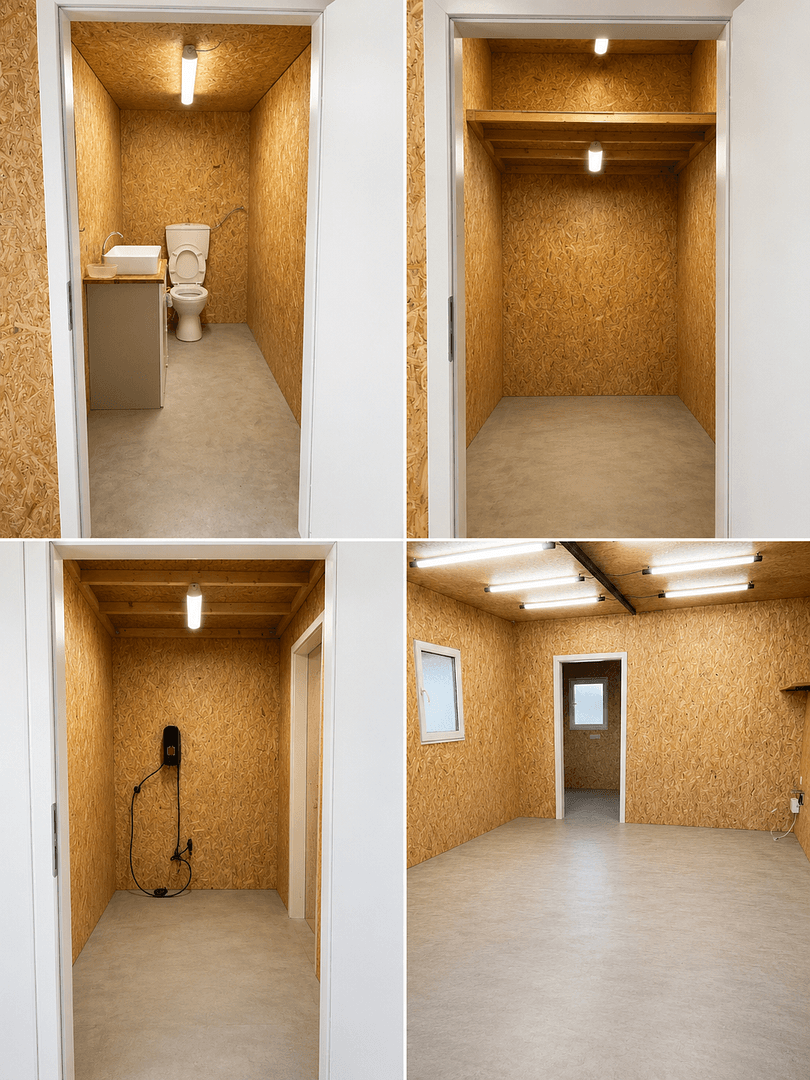 Prenájom nebytového priestoru 225 m², Philippsburg, Bádensko-Wurttembersko Prenájom nebytového priestoru 225 m², Philippsburg, Bádensko-Wurttembersko